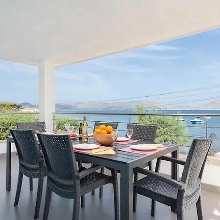 Holiday home S'embat Sea Views Alcudia (Mallorca)