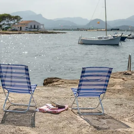 Holiday home S'embat Sea Views Alcudia (Mallorca)