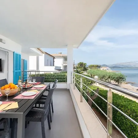 S'embat Sea Views Holiday home