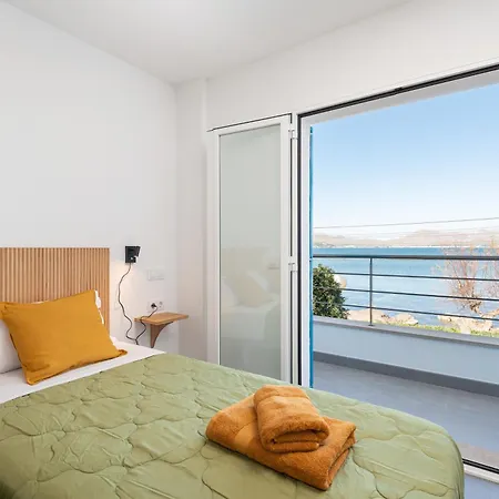 S'embat Sea Views בית נופש אלקודיה